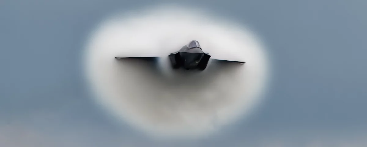 F-35A Lightning II at 2024 Dover Air Force Base's First State Airshow.