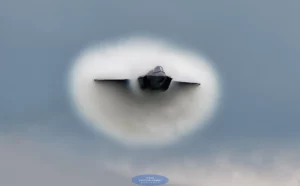 F-35A Lightning II at 2024 Dover Air Force Base's First State Airshow.
