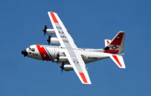 The Coast Guard's 15th C-130J was accepted from Lockheed Martin Aeronautics on November 18, 2020.