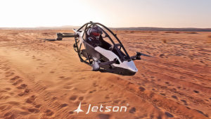 Jetson One Logo