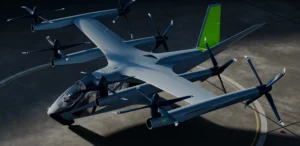 Supernal eVTOL
