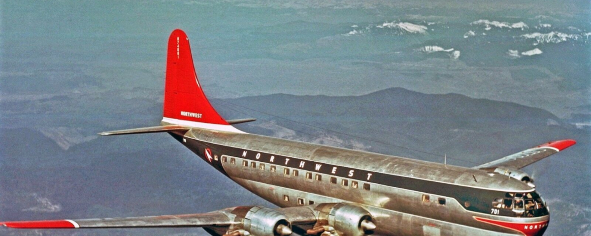 Boeing 377 Stratocruiser