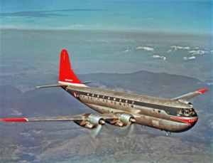 Boeing 377 Stratocruiser
