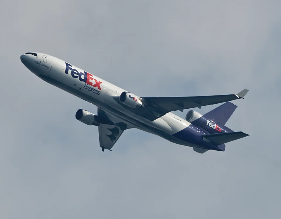 FedEx MD-11